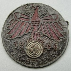 1944 KK-GEWEHR in Bronze Shooting Prize