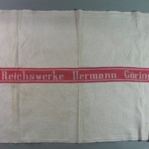 Reichswerke Hermann Göring Towel