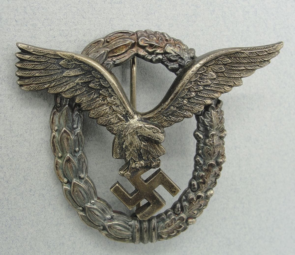 Luftwaffe Pilot's Badge by GWL