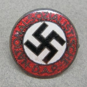NSDAP Membership Badge by "RZM M1/100"