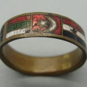 WW1 Patriotic German Ring