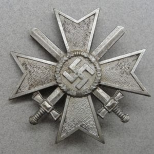 War Merit Cross, First Class, With Swords by Orth