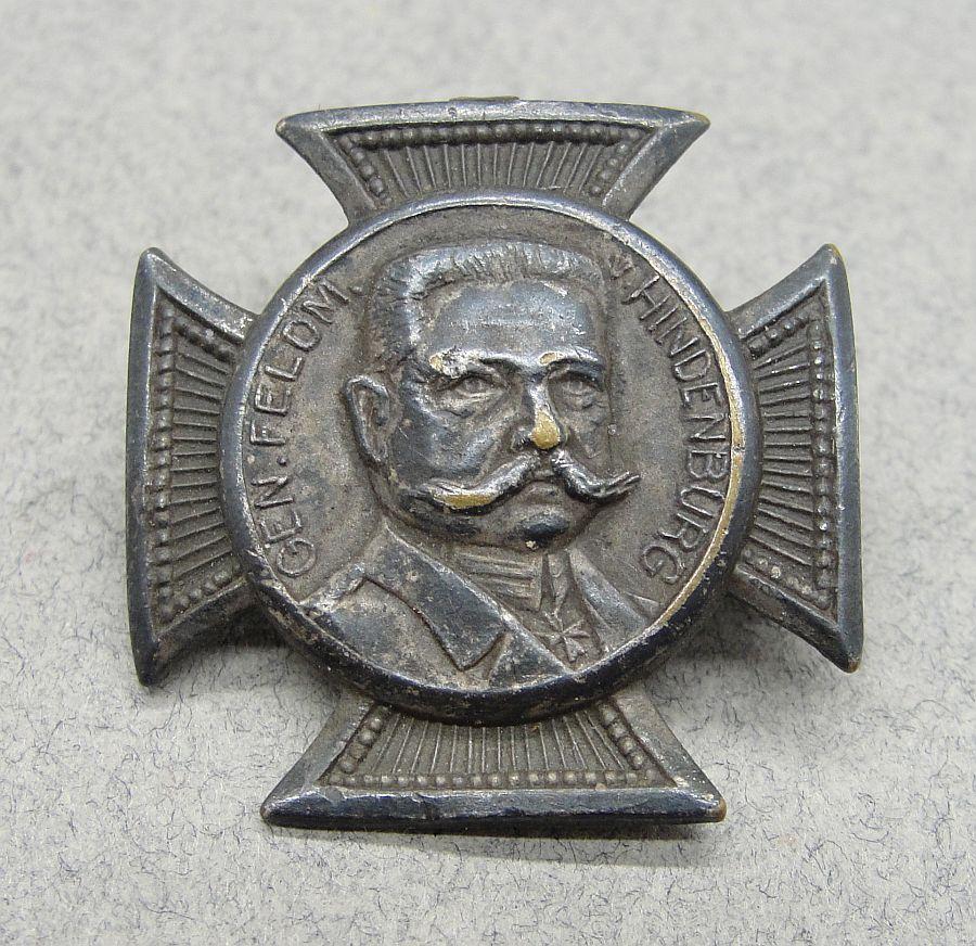1915 Hindenburg Badge