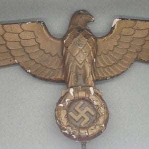 Large NSDAP Eagle by "M3/172"