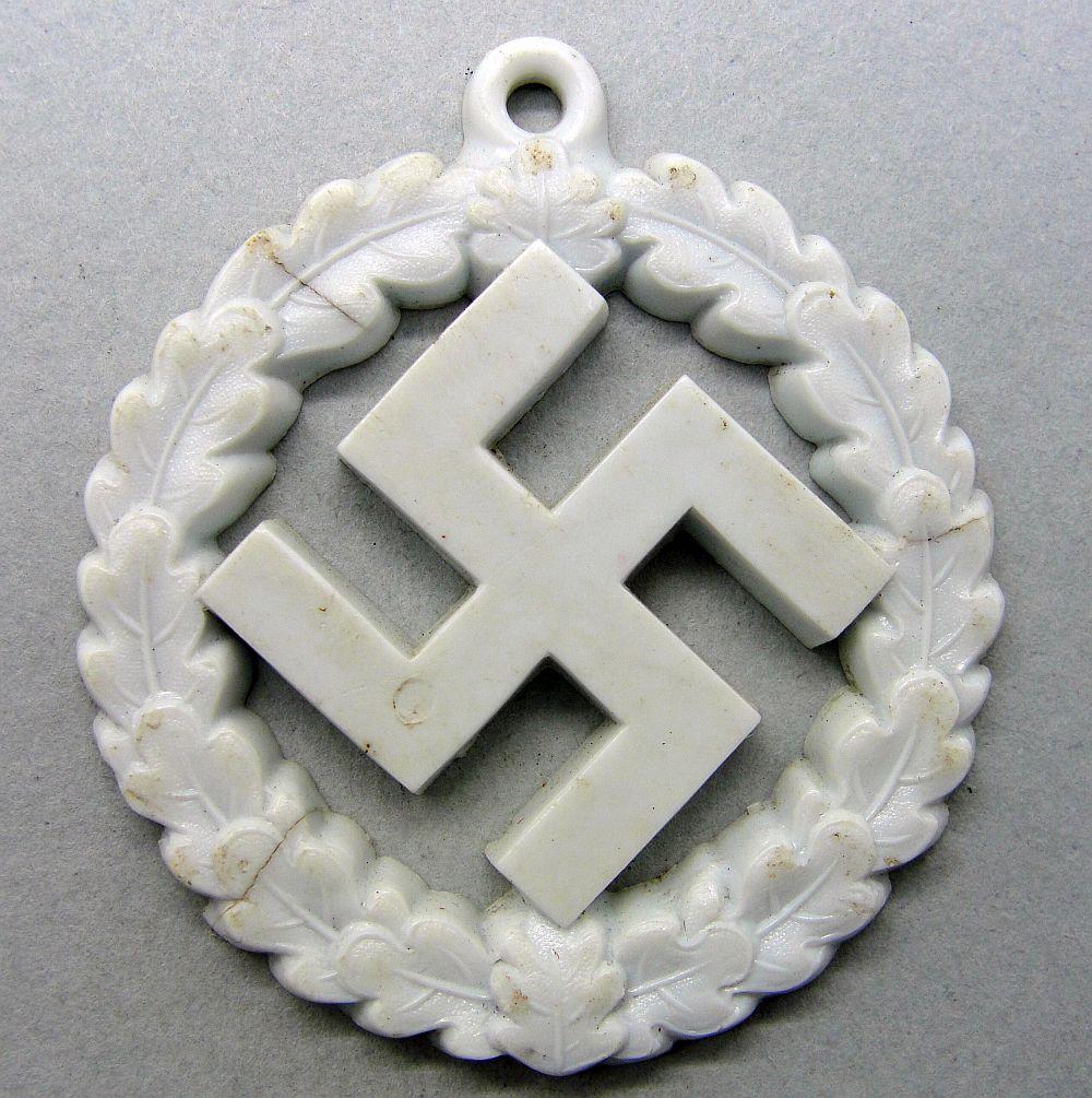 Swastika Pendant