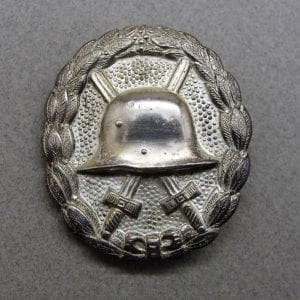 World War 1 Wound Badge, Silver Grade