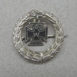 1914 Iron Cross Pin