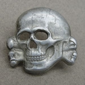SS Visor Cap Skull by "RZM M1/52"