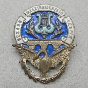 Gesang Marktheidenfeld Verein Badge
