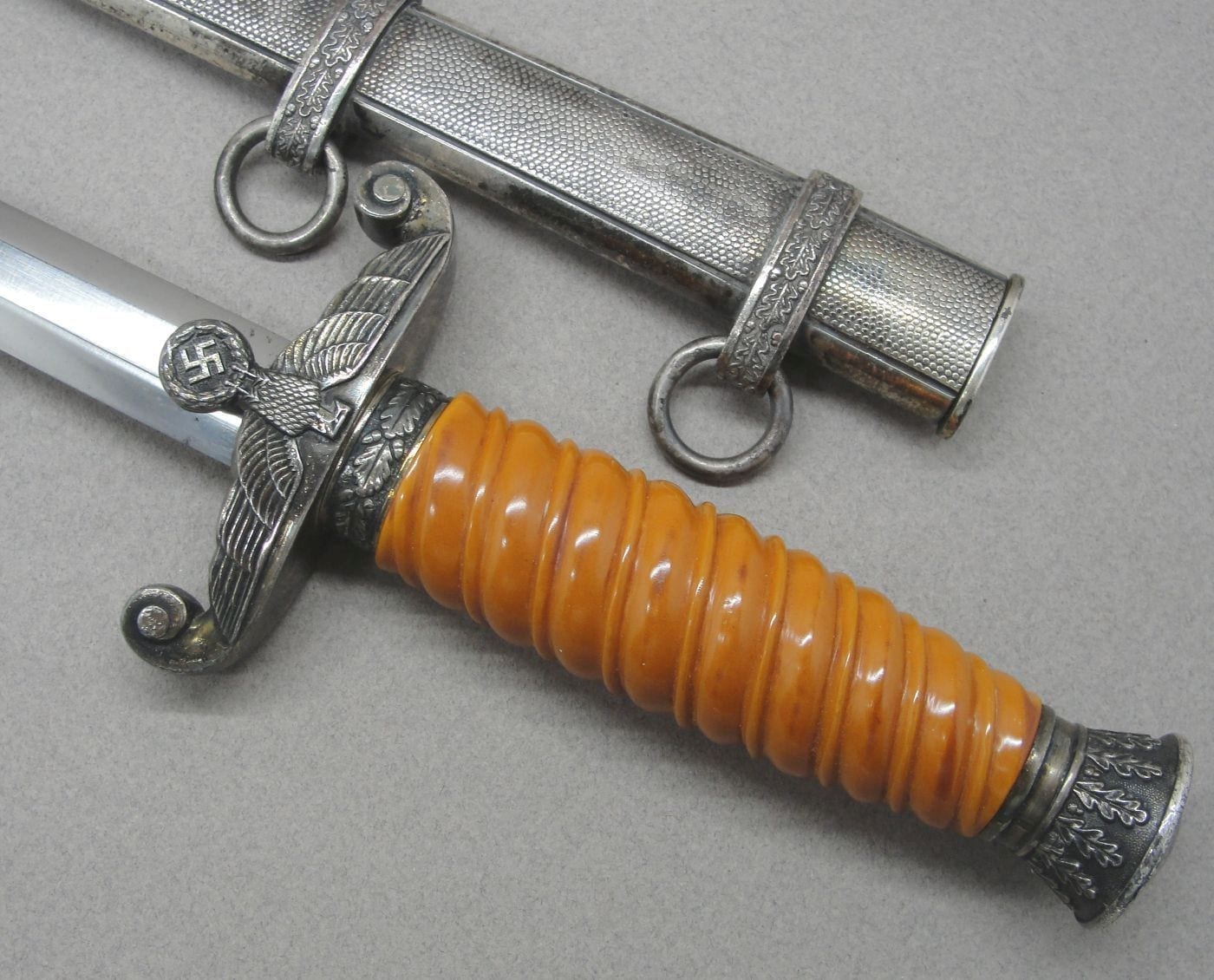 Army Officer's Dagger by WKC