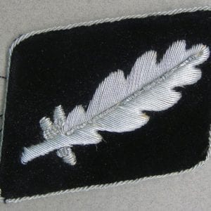 SS-Standartenführer (Colonel) Collar Tab