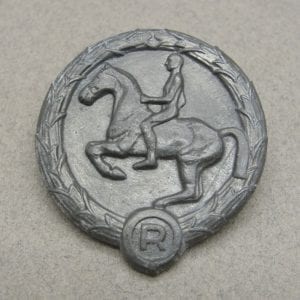 German Young Horseman's Badge