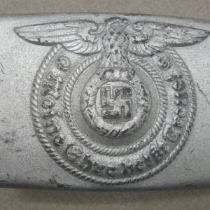 SS EM/NCO's Belt Buckle by "RZM 36/42 SS"