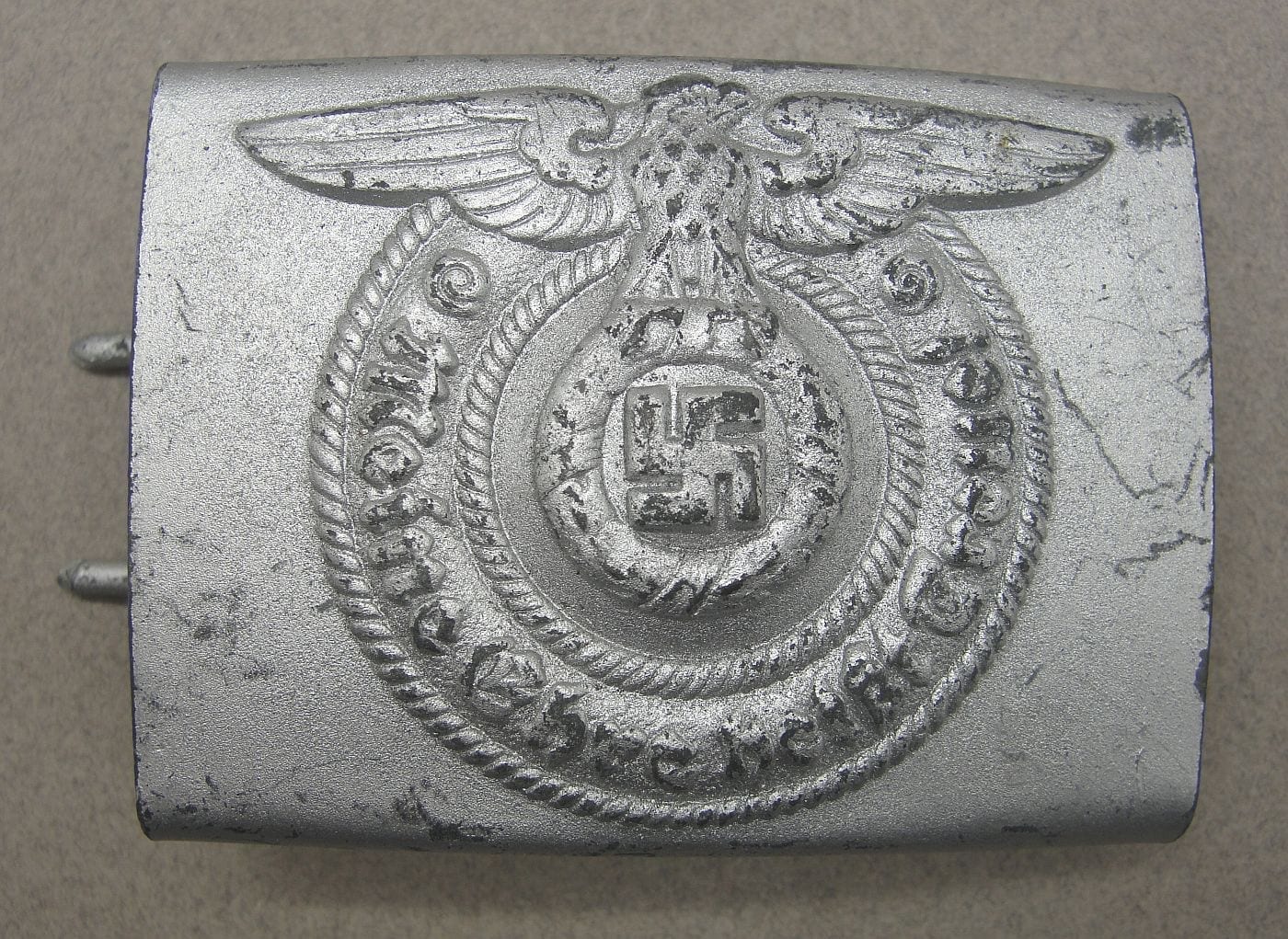 SS EM/NCO's Belt Buckle by "RZM 36/42 SS"