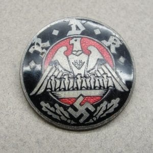 League of Large German Families Membership Badge