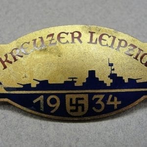 Kreuzer Leipzig Badge
