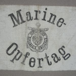 Marine - Opfertag Imperial Navy Cloth Panel