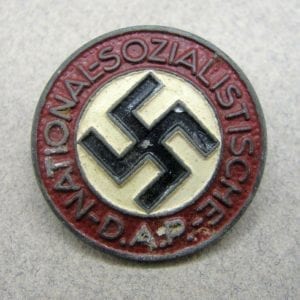 NSDAP Membership Badge by RZM M1/93