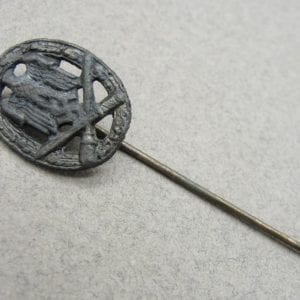 Army/Waffen-SS General Assault Badge Stickpin