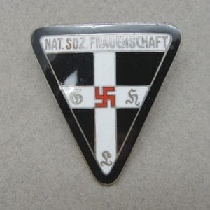 Nationalsozialistische Frauenschaft Female Organization Badge, Kreisleitung Level
