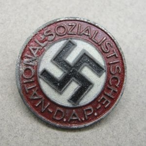 NSDAP Membership Badge by "RZM M1/103"