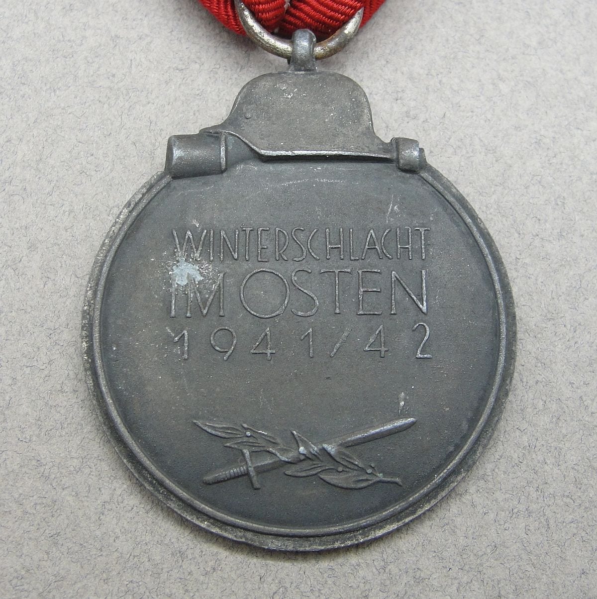 Eastern Front Medal by "20"