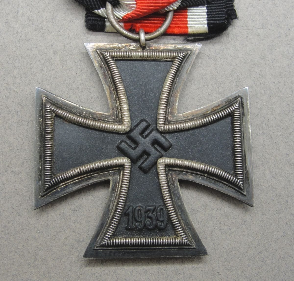 1939 Iron Cross Second Class by "11" - Grossmann & Co. Wien
