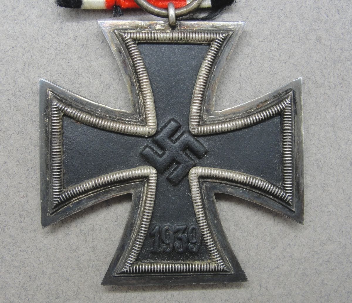 1939 Iron Cross Second Class by "11" - Grossmann & Co. Wien